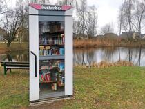 Bücherbox Hohenfelde / Mecklenburg-Vorpommern