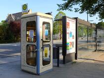 Bücherzelle Bad Doberan Alexandrinenplatz