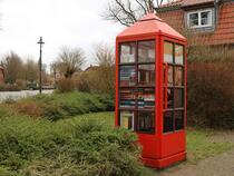 Bücherzelle Selmsdorf