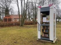 Bücherzelle Wendisch Priborn