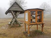 Lenzer Bücherhäuschen