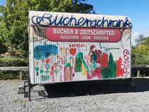 Bücherschrank Lohme