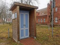 Offener Bücherschrank Südmüritz / Ludorf