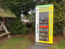 Rogeezer Bücherzelle