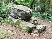 Everstorfer Forst Nördliches Gräberfeld – (2) Urdolmen