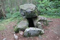 Nördliches Gräberfeld - Everstorfer Forst 