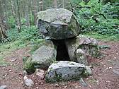 Everstorfer Forst Nördliches Gräberfeld – (2) Urdolmen