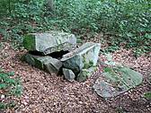 Everstorfer Forst Nördliches Gräberfeld – (5) Urdolmen