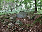 Everstorfer Forst Nördliches Gräberfeld – (6) Erweiterter Dolmen