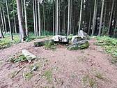 Everstorfer Forst Nördliches Gräberfeld – Urdolmen