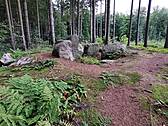 Everstorfer Forst Nördliches Gräberfeld – Urdolmen