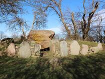 Großsteingrab Großdolmen Rerik Gaarzer Hof