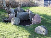 Großsteingrab / Ganggrab Rerik