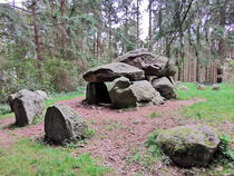 Großsteingrab „Teufelsbackofen“