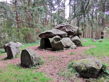 Großsteingrab „Teufelsbackofen“