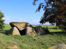 Großsteingräber Mechelsdorf Bastorf