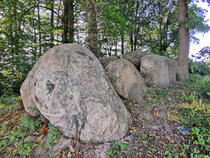 Großsteingrab Hohen Niendorf