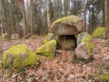 Großsteingrab Stuer 3
