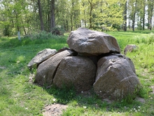 Großsteingrab / Urdolmen Rerik