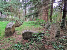 Hühnenbett im Everstorfer Stadtforst