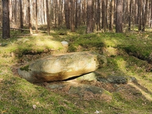Urdolmen »Steinkiste« Zislow