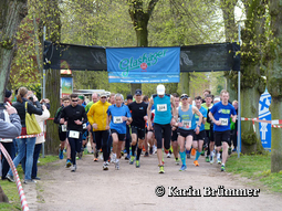 DRK - Volkslauf an der Mollispur