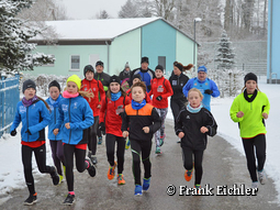 VIACTIV-Neujahrslauf