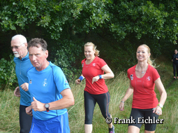 Blocky-Block Spendenlauf