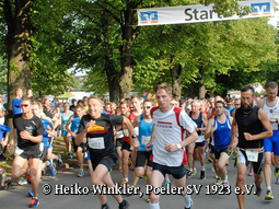 Poeler Abendlauf