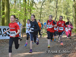 EURAWASSER Waldlauf Laage