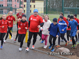 OSPA-Stadtlauf in Laage