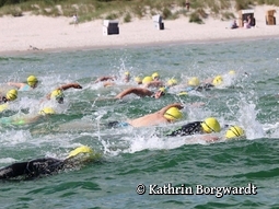 Darsser Ostseeschwimmen