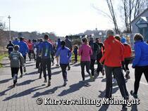 Thiessower Deichlauf / Mönchgut Insel Rügen