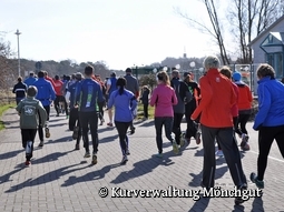 Thiessower Deichlauf