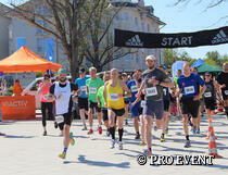 Ostseeküstenlauf Kühlungsborn Ostseebad Kühlungsborn