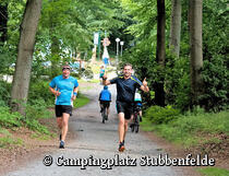 Bernsteinhexenlauf Stubbenfelde / Insel Usedom