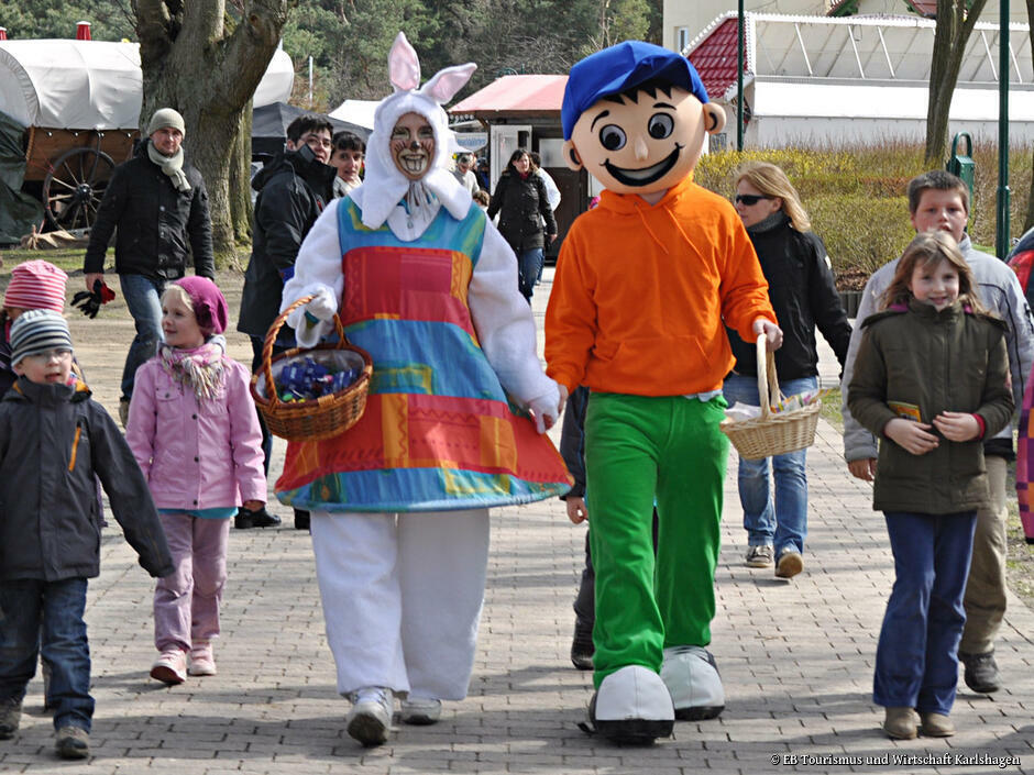 Ostermarkt in Karlshagen