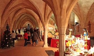 Stralsunder Weihnachtsmarkt