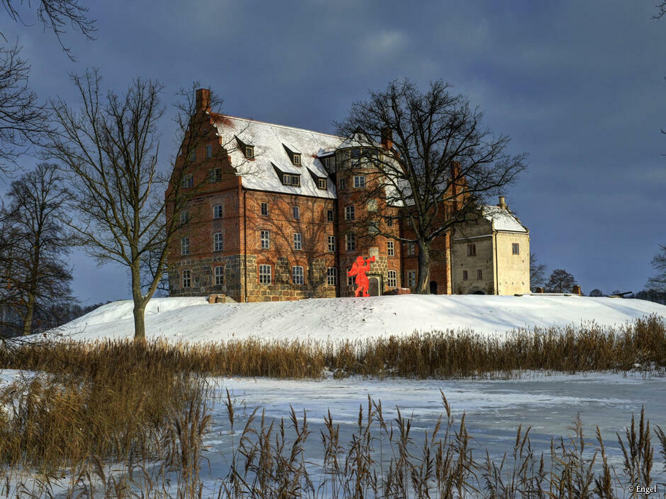 Weihnachtsmarkt in Ulrichshusen