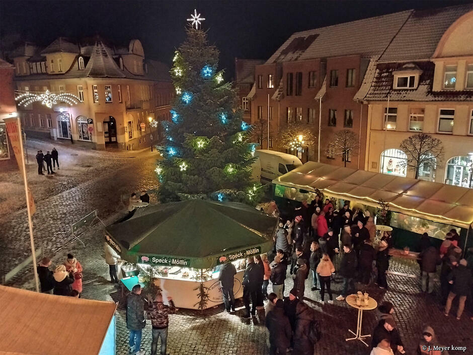 Gadebuscher Adventsmarkt
