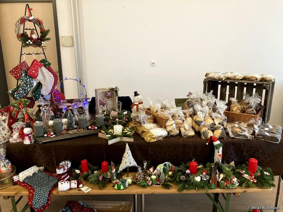 Blankenhäger Adventsmarkt