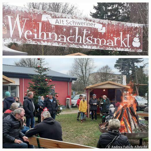 Alt Schweriner Weihnachtsmarkt