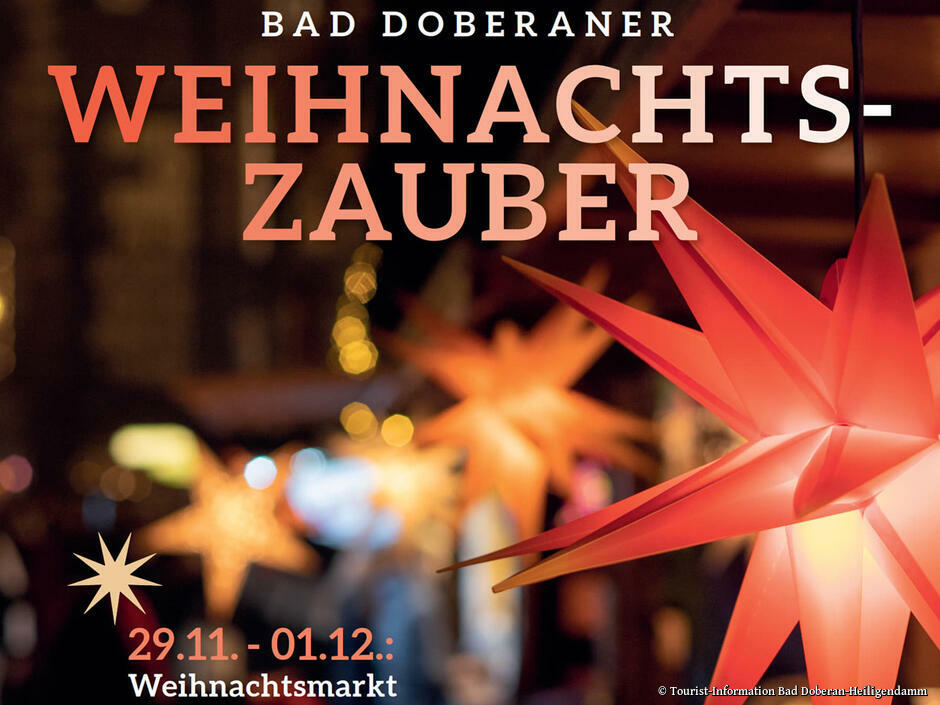 Bad Doberaner Weihnachtsmarkt