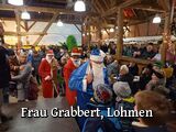 Europäischer Weihnachtsmarkt in Lohmen