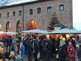 Klostermarkt „Weihnachten“ in Zarrentin am Schaalsee