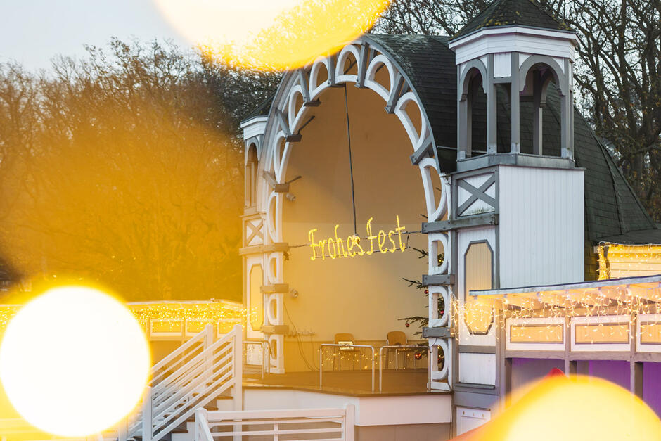 Mönchguter Weihnachtsmarkt in Göhren