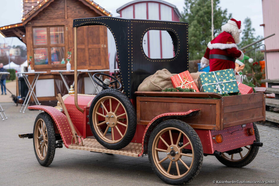 Bansiner Weihnachtsmarkt