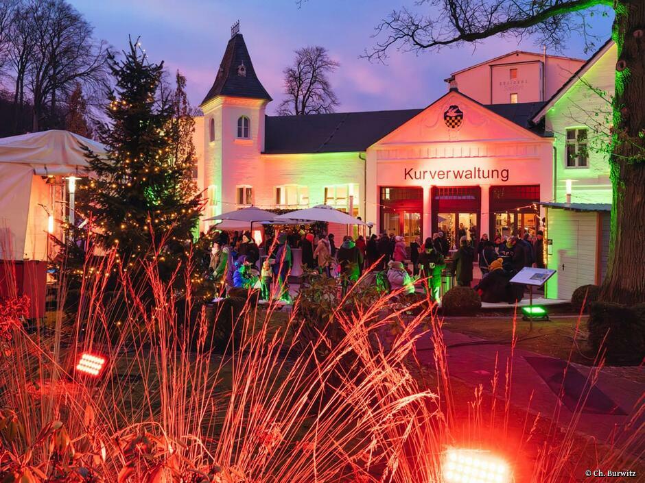 Selliner Weihnachtsmarkt