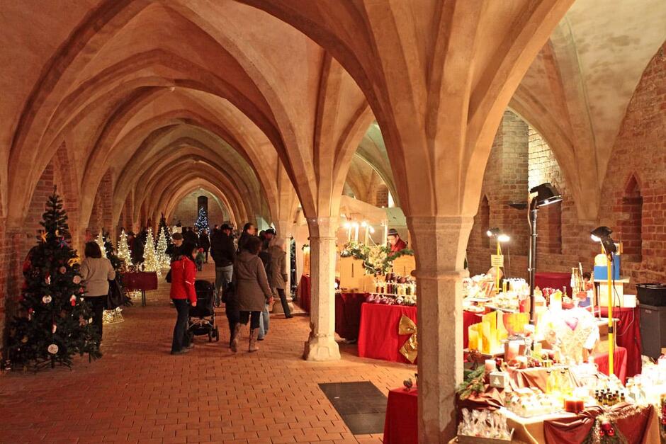 Stralsunder Weihnachtsmarkt