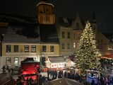 Wolgaster Weihnachtsmarkt